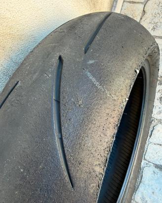 Metzeller racetec k1 180/60 120/70