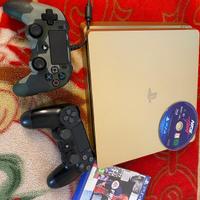 PlayStation 4 Gold edition 1T