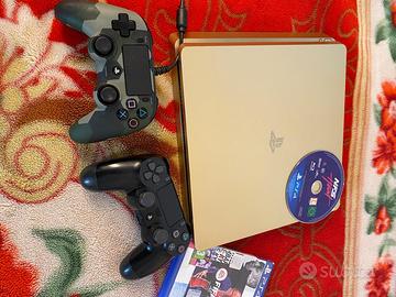 PlayStation 4 Gold edition 1T