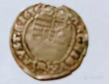 ANTICA MONETA AUSTRIACA DEL 1636.