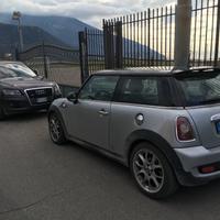 Mini cooper S per ricambi solo intera