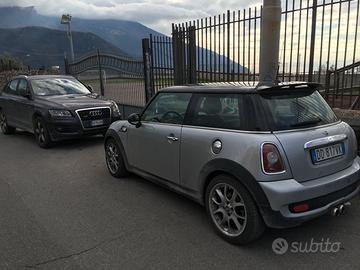 Mini cooper S per ricambi solo intera