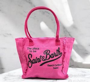 borsa saint Barth mis 52x36