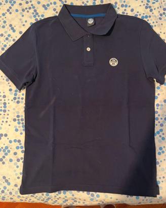 Polo uomo North Sails taglia M