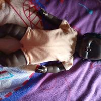 Cicciobello nero anni 70