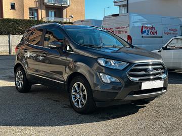 Ford EcoSport 1.0 EcoBoost 100 CV Titanium "NEOPA