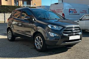 Ford EcoSport 1.0 EcoBoost 100 CV Titanium "NEOPA