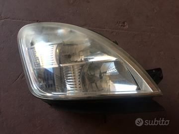 FARO FANALE ANTERIORE SINISTRO IVECO DAILY 4 SERIE