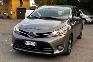 Toyota Verso 1.6 D-4D Style 7 posti 150mila km