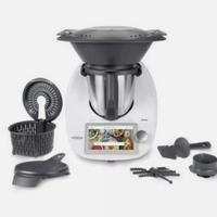 BIMBY TM6 NUOVO + ACCESSORI + GARANZIA