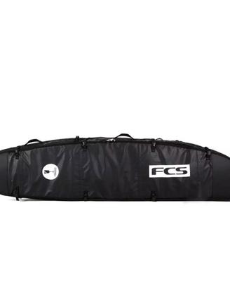 Sacca Viaggio Fcs Travel Bag 2 Longboard Wheelie N