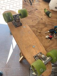 Pennyboard ridge