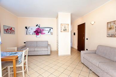 Monolocale con piscina