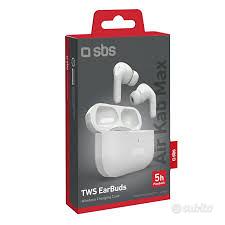 SBS AIR KAB MAX - TWS EarBuds NUOVI