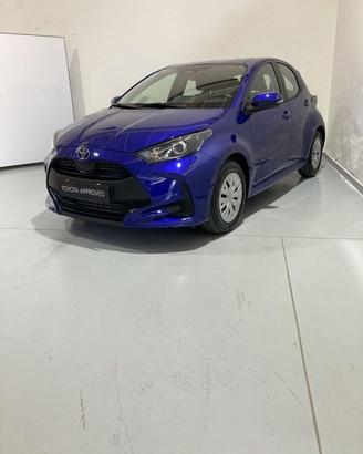 Toyota Yaris Hybrid 115 Active