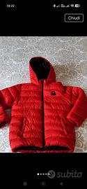 giubbotto bimbo 12 anni Benetton 