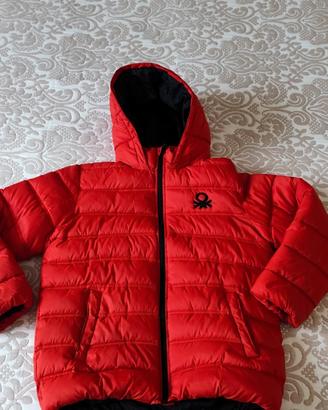 giubbotto bimbo 12 anni Benetton 
