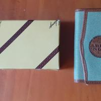 PORTACHIAVI  DI TELA E CUOIO ARFANGO