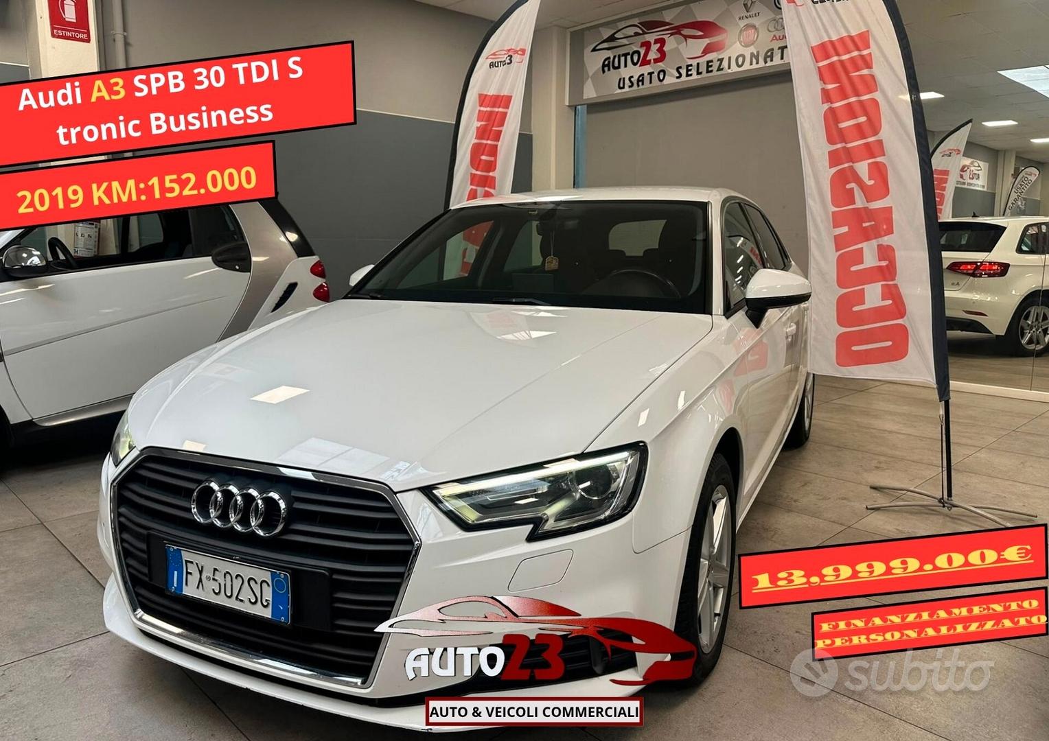 Audi A3 3ª serie