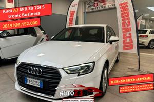 Audi A3 SPB 30 TDI S tronic Business