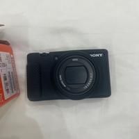 SONY ZV1 + flash integrato