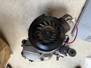 Pezzi originali Vespa 50 N Faro Tondo