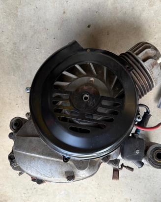 Pezzi originali Vespa 50 N Faro Tondo