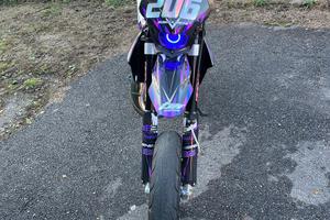 Tm smr 2018 a carburatore