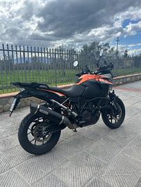 KTM 1050 Adventure - 2015