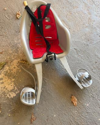 Seggiolino  anteriore bici Dieffe