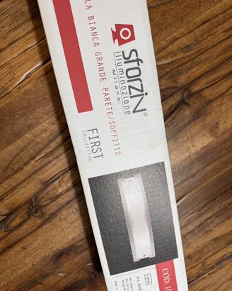 Lampada Sforzin