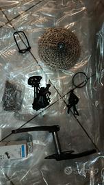 Trasmissione Shimano M5100