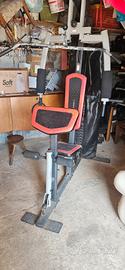 Palestra multifunzione WEIDER 4990 I (65kg)