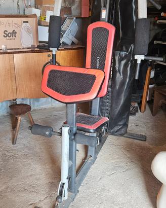 Palestra multifunzione WEIDER 4990 I (65kg)