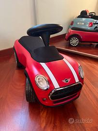 Mini cooper per bambini