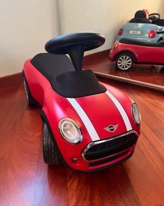 Mini cooper per bambini