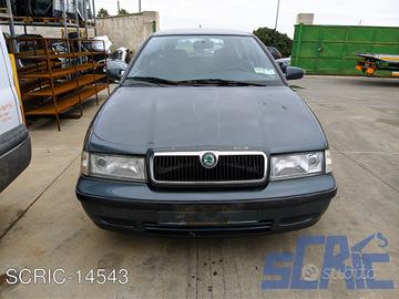 SKODA OCTAVIA 1 1U2 1.9 TDI 90CV 96-10 -ricambi