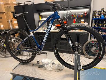 Mtb front Lapierre prorace sat carbon usata