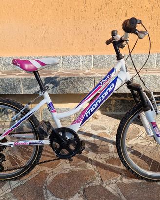bici bambina 20" montana