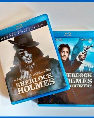 Sherlock Holmes - Bluray