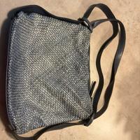 Borsa xaino in morbida pelle