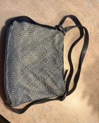 Borsa xaino in morbida pelle