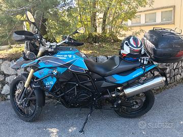 BMW F800GS