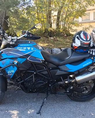 BMW F800GS