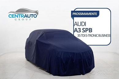Audi A3 Sportback 35 TDI S tronic Business