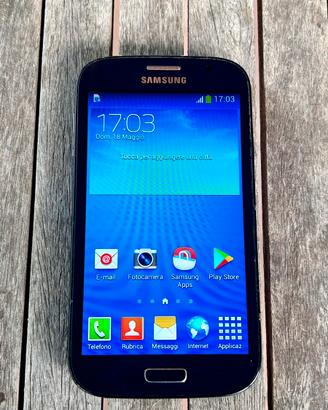 Samsung Galaxy Grand Neo I9060 Nero Dual Sim