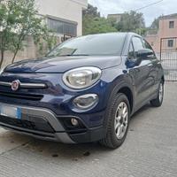 Fiat 500 x city cross