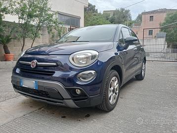 Fiat 500 x city cross