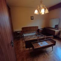 set da camera vintage anni 50