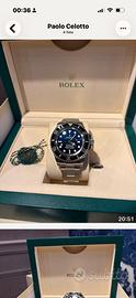 Rolex Rolex Sea- Dweller Deepsea ref. 126660,quadr